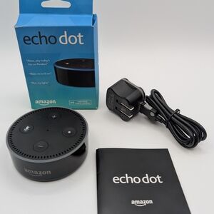 Amazon Echo Dot Smart Speaker
